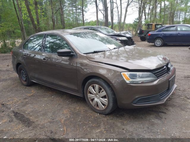 VOLKSWAGEN JETTA 2013 3vw1k7aj7dm222579