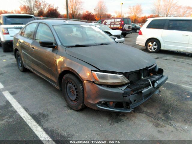 VOLKSWAGEN JETTA SEDAN 2013 3vw1k7aj7dm250205