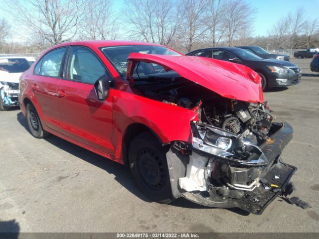 VOLKSWAGEN JETTA SEDAN 2013 3vw1k7aj7dm258515