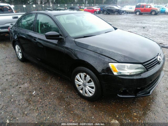 VOLKSWAGEN JETTA SEDAN 2013 3vw1k7aj7dm259504