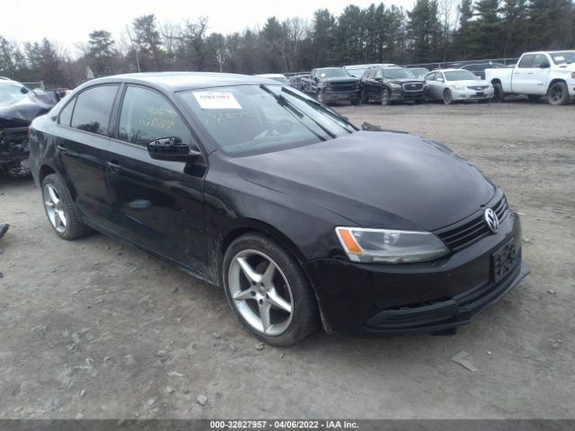 VOLKSWAGEN JETTA SEDAN 2013 3vw1k7aj7dm265271