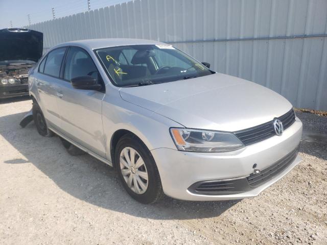 VOLKSWAGEN JETTA BASE 2013 3vw1k7aj7dm388200