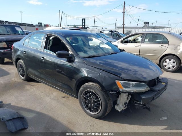 VOLKSWAGEN JETTA 2013 3vw1k7aj7dm411863