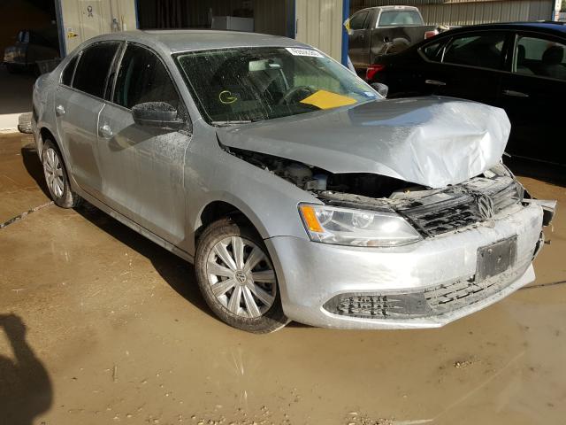 VOLKSWAGEN JETTA BASE 2014 3vw1k7aj7em333702