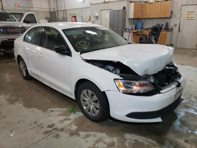 VOLKSWAGEN JETTA BASE 2014 3vw1k7aj7em350631