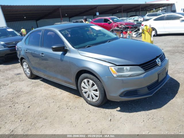 VOLKSWAGEN JETTA 2014 3vw1k7aj7em358504