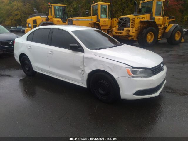 VOLKSWAGEN JETTA SEDAN 2014 3vw1k7aj7em371530