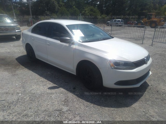 VOLKSWAGEN JETTA SEDAN 2014 3vw1k7aj7em373262