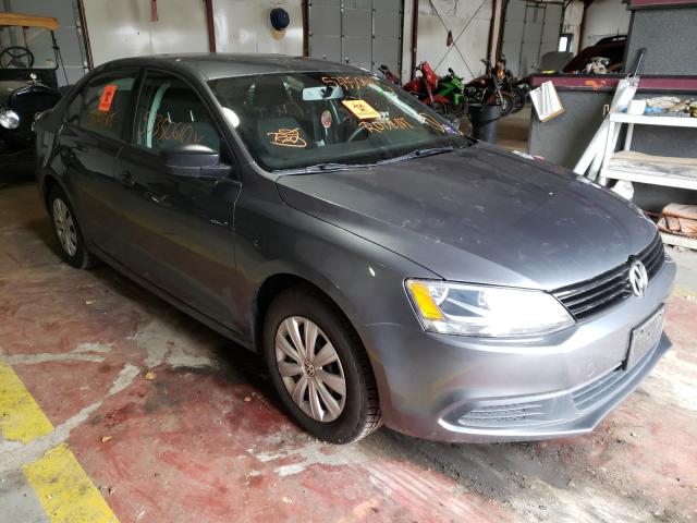 VOLKSWAGEN JETTA BASE 2014 3vw1k7aj7em401061