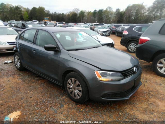 VOLKSWAGEN JETTA SEDAN 2014 3vw1k7aj7em402775