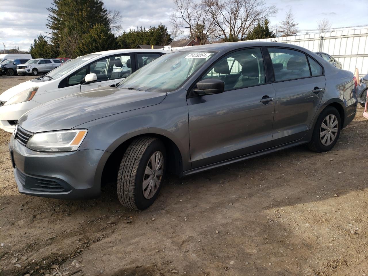 VOLKSWAGEN JETTA 2014 3vw1k7aj7em425330