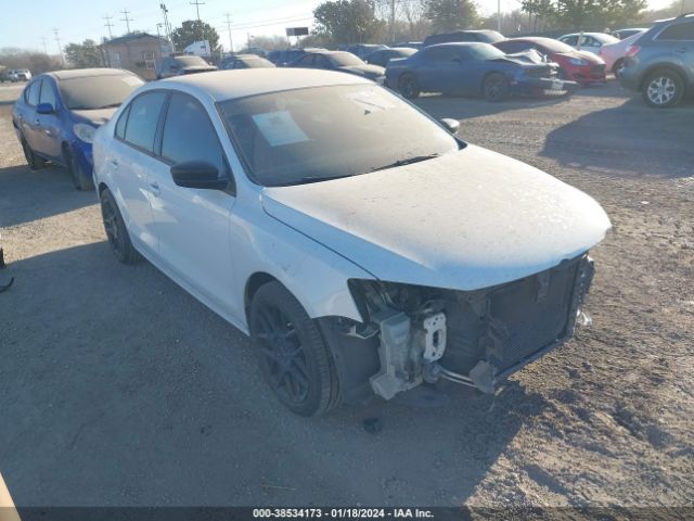 VOLKSWAGEN JETTA 2014 3vw1k7aj7em436389