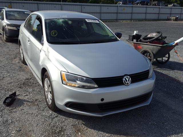 VOLKSWAGEN JETTA BASE 2014 3vw1k7aj7em441365