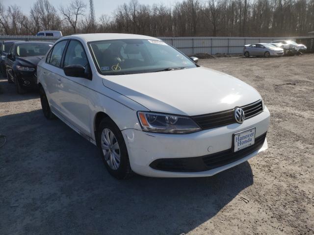 VOLKSWAGEN JETTA 2014 3vw1k7aj7em442628