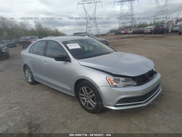 VOLKSWAGEN NULL 2015 3vw1k7aj7fm247873