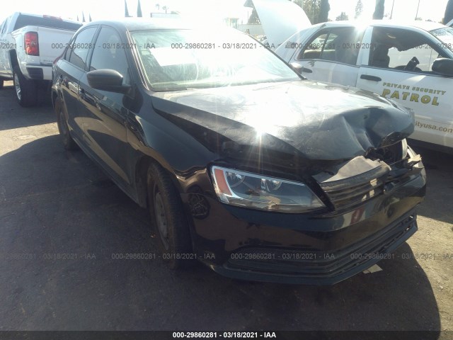 VOLKSWAGEN JETTA SEDAN 2015 3vw1k7aj7fm250031