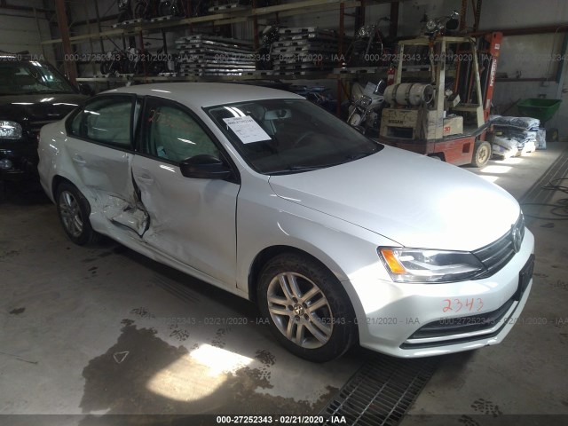 VOLKSWAGEN JETTA SEDAN 2015 3vw1k7aj7fm254211