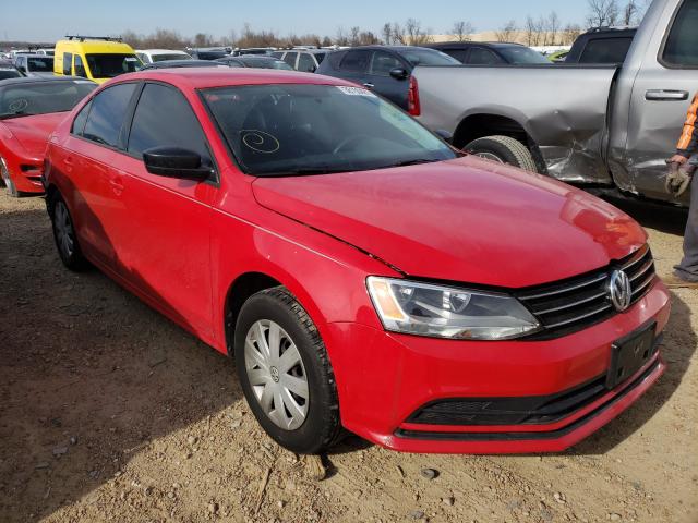 VOLKSWAGEN JETTA BASE 2015 3vw1k7aj7fm295924