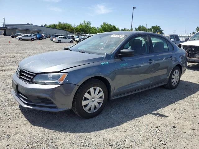 VOLKSWAGEN JETTA BASE 2015 3vw1k7aj7fm304329