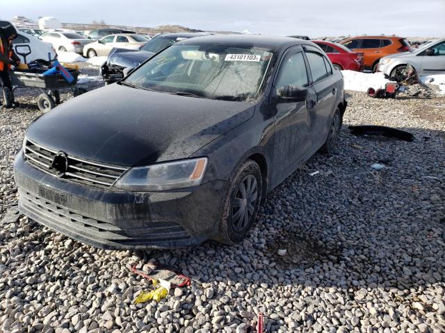 VOLKSWAGEN JETTA BASE 2015 3vw1k7aj7fm326587