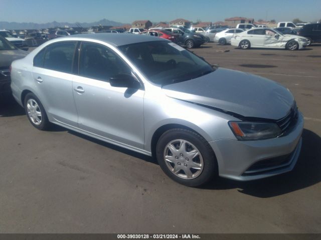 VOLKSWAGEN JETTA 2015 3vw1k7aj7fm345169