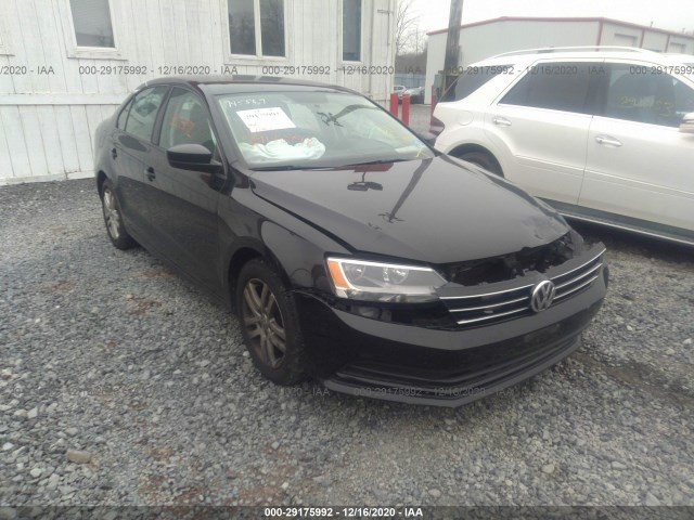 VOLKSWAGEN JETTA SEDAN 2015 3vw1k7aj7fm350081