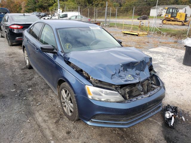 VOLKSWAGEN JETTA BASE 2015 3vw1k7aj7fm350338