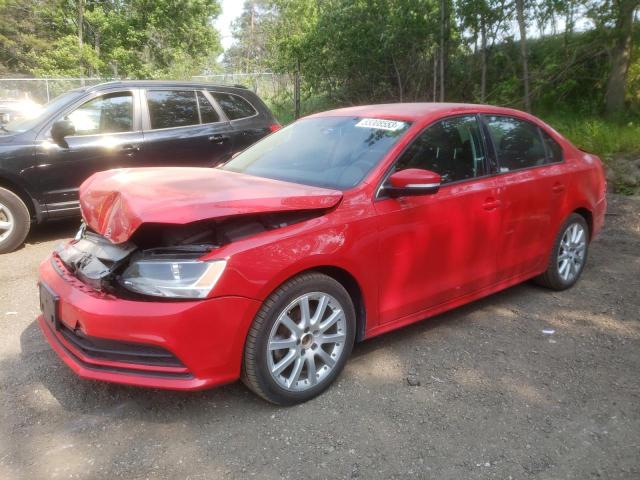 VOLKSWAGEN JETTA BASE 2015 3vw1k7aj7fm403815