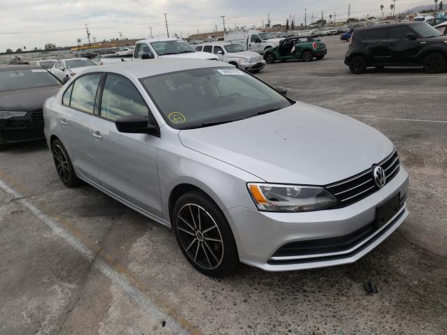 VOLKSWAGEN JETTA BASE 2015 3vw1k7aj7fm412093