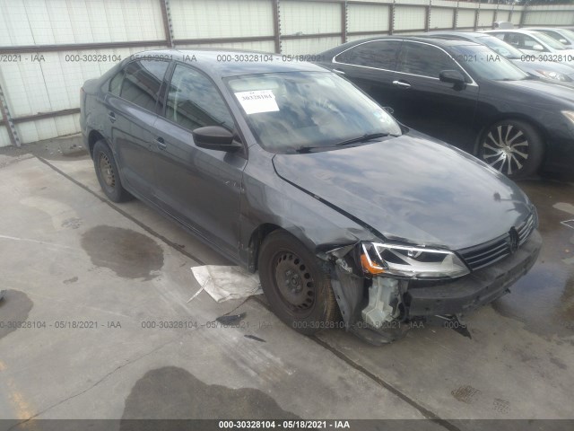 VOLKSWAGEN JETTA SEDAN 2011 3vw1k7aj8bm055839