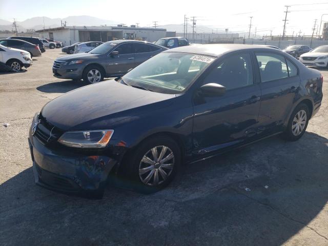 VOLKSWAGEN JETTA BASE 2011 3vw1k7aj8bm064637