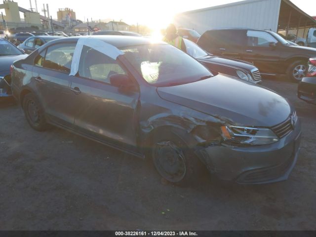 VOLKSWAGEN JETTA 2011 3vw1k7aj8bm072477