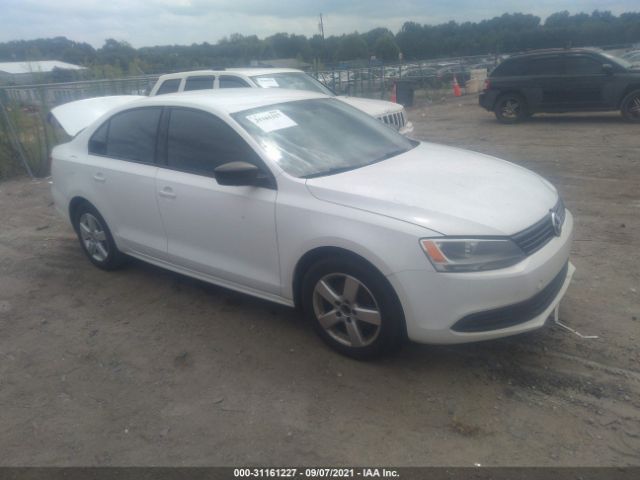 VOLKSWAGEN JETTA SEDAN 2011 3vw1k7aj8bm305631