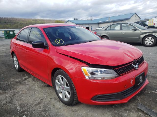 VOLKSWAGEN JETTA BASE 2011 3vw1k7aj8bm343263