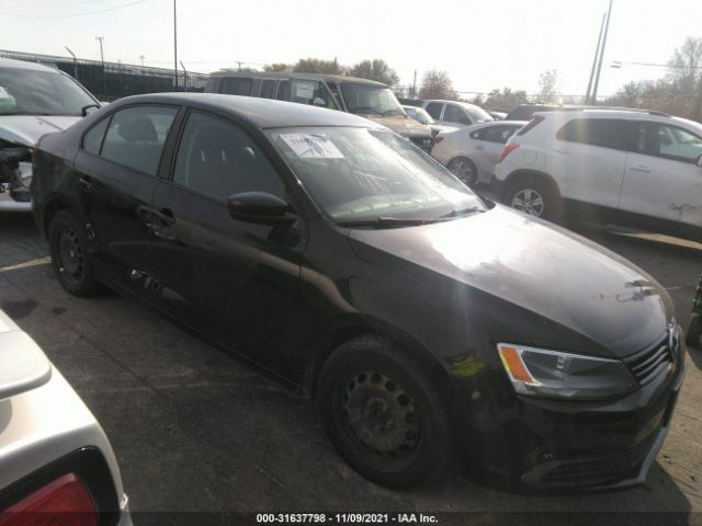 VOLKSWAGEN JETTA SEDAN 2011 3vw1k7aj8bm382774