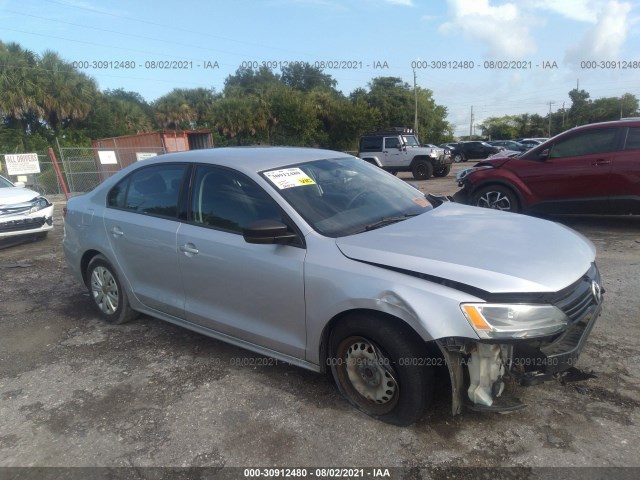 VOLKSWAGEN JETTA SEDAN 2012 3vw1k7aj8cm314069