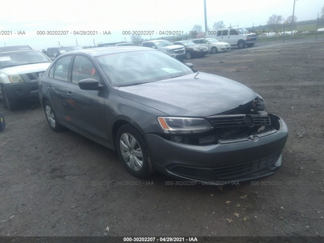 VOLKSWAGEN JETTA SEDAN 2012 3vw1k7aj8cm339196