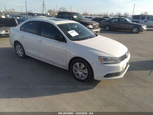 VOLKSWAGEN JETTA SEDAN 2012 3vw1k7aj8cm340039