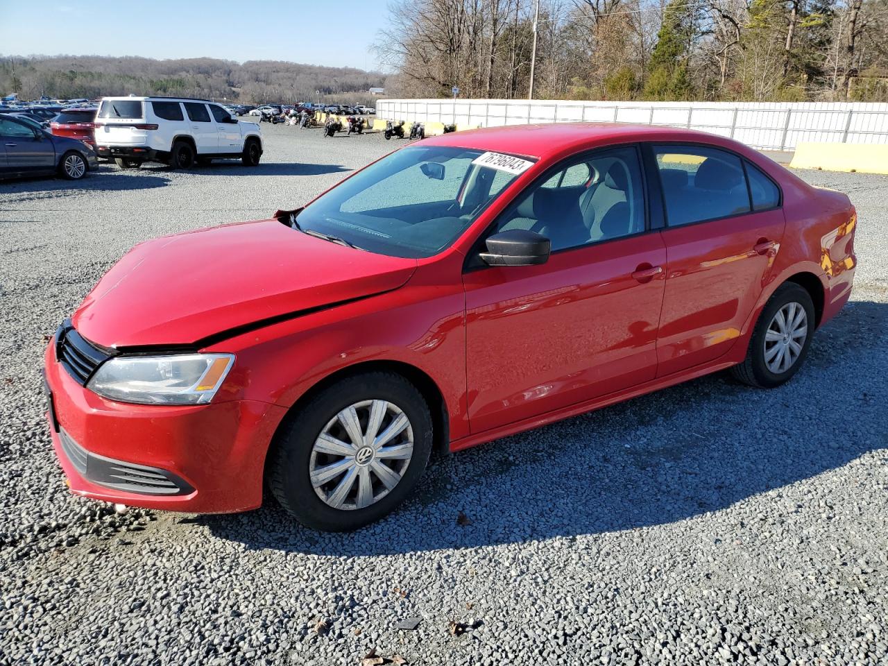 VOLKSWAGEN JETTA 2012 3vw1k7aj8cm358735