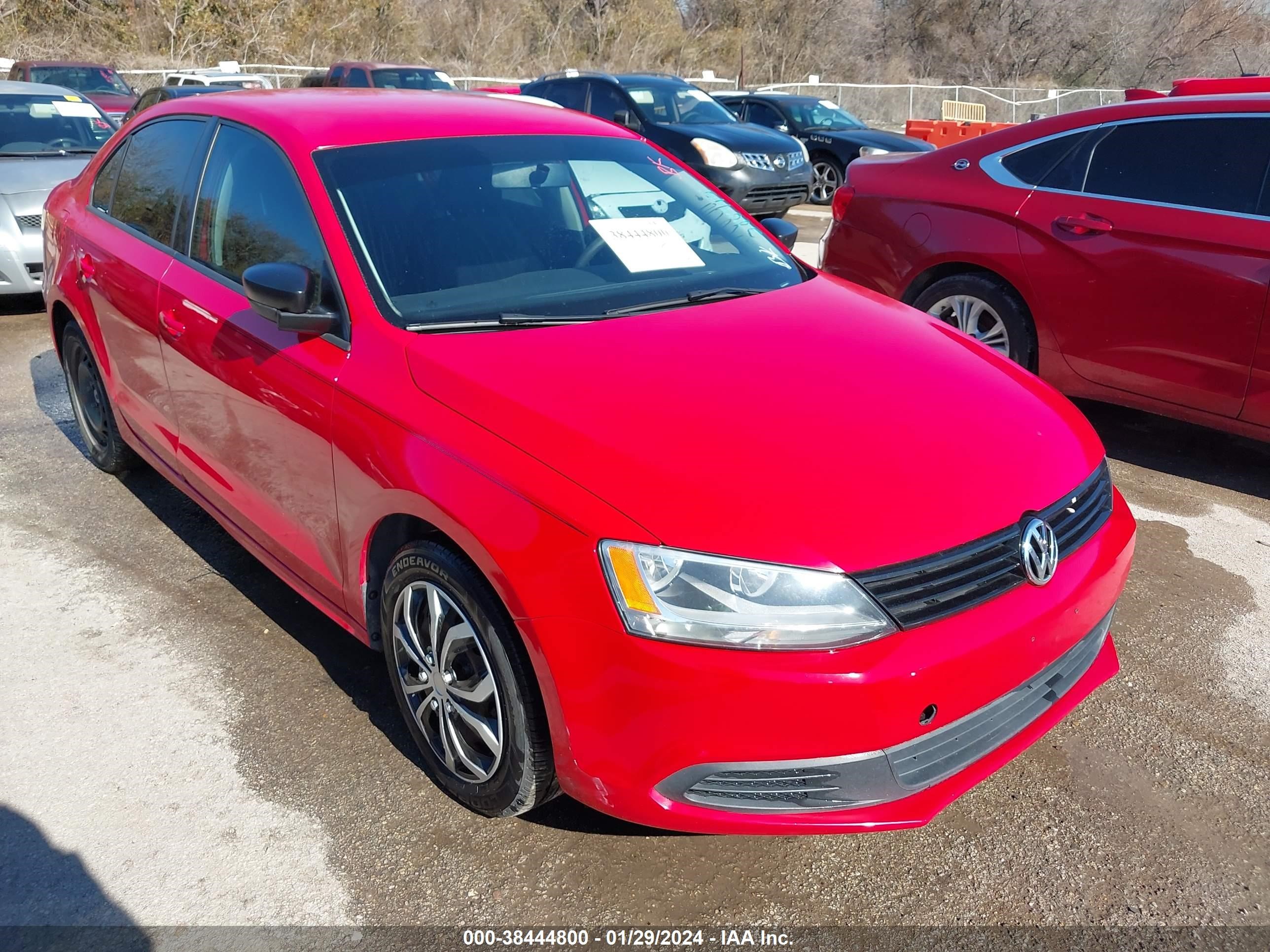 VOLKSWAGEN JETTA 2012 3vw1k7aj8cm388995