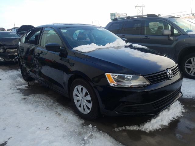 VOLKSWAGEN JETTA BASE 2013 3vw1k7aj8dm211056