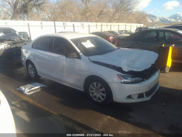 VOLKSWAGEN JETTA SEDAN 2013 3vw1k7aj8dm398928