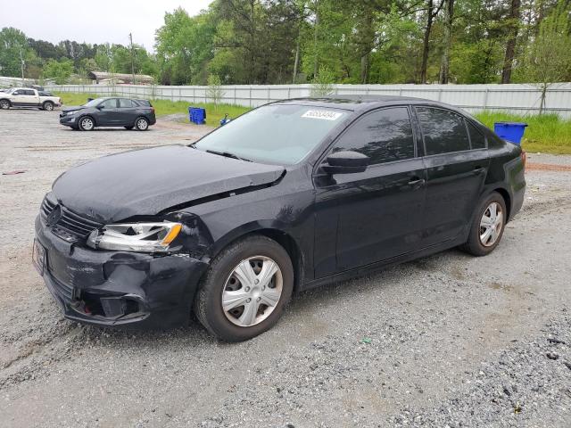 VOLKSWAGEN JETTA 2014 3vw1k7aj8em274496