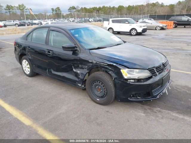 VOLKSWAGEN JETTA 2014 3vw1k7aj8em321381