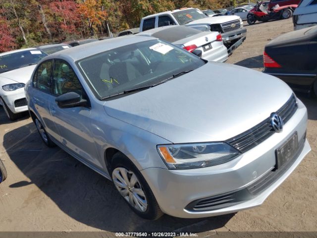 VOLKSWAGEN JETTA SEDAN 2014 3vw1k7aj8em321414