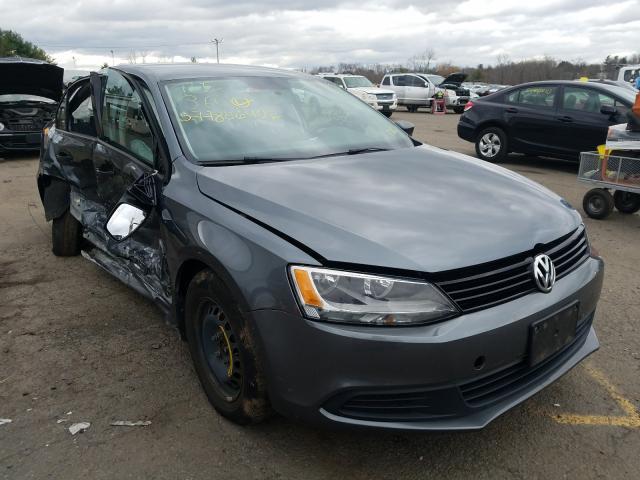 VOLKSWAGEN JETTA BASE 2014 3vw1k7aj8em324278