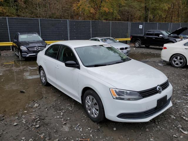 VOLKSWAGEN JETTA BASE 2014 3vw1k7aj8em324667