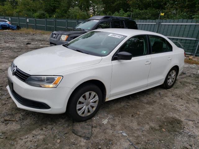 VOLKSWAGEN JETTA BASE 2014 3vw1k7aj8em359452