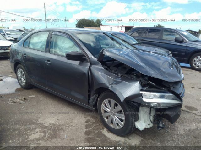 VOLKSWAGEN JETTA SEDAN 2014 3vw1k7aj8em379233