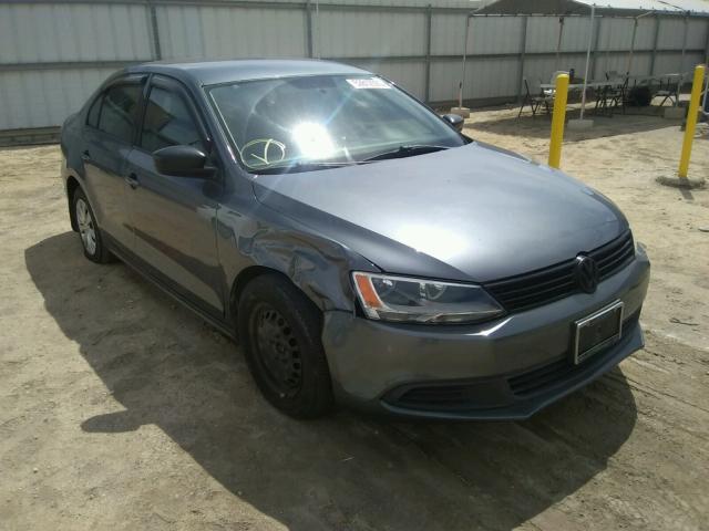 VOLKSWAGEN JETTA 2014 3vw1k7aj8em386831